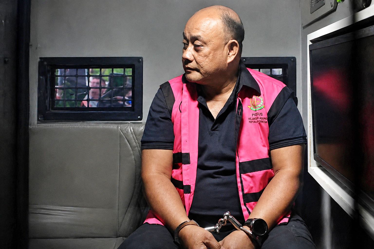 Kepala Badan Gizi Nasional (BGN) Dadan Hindayana