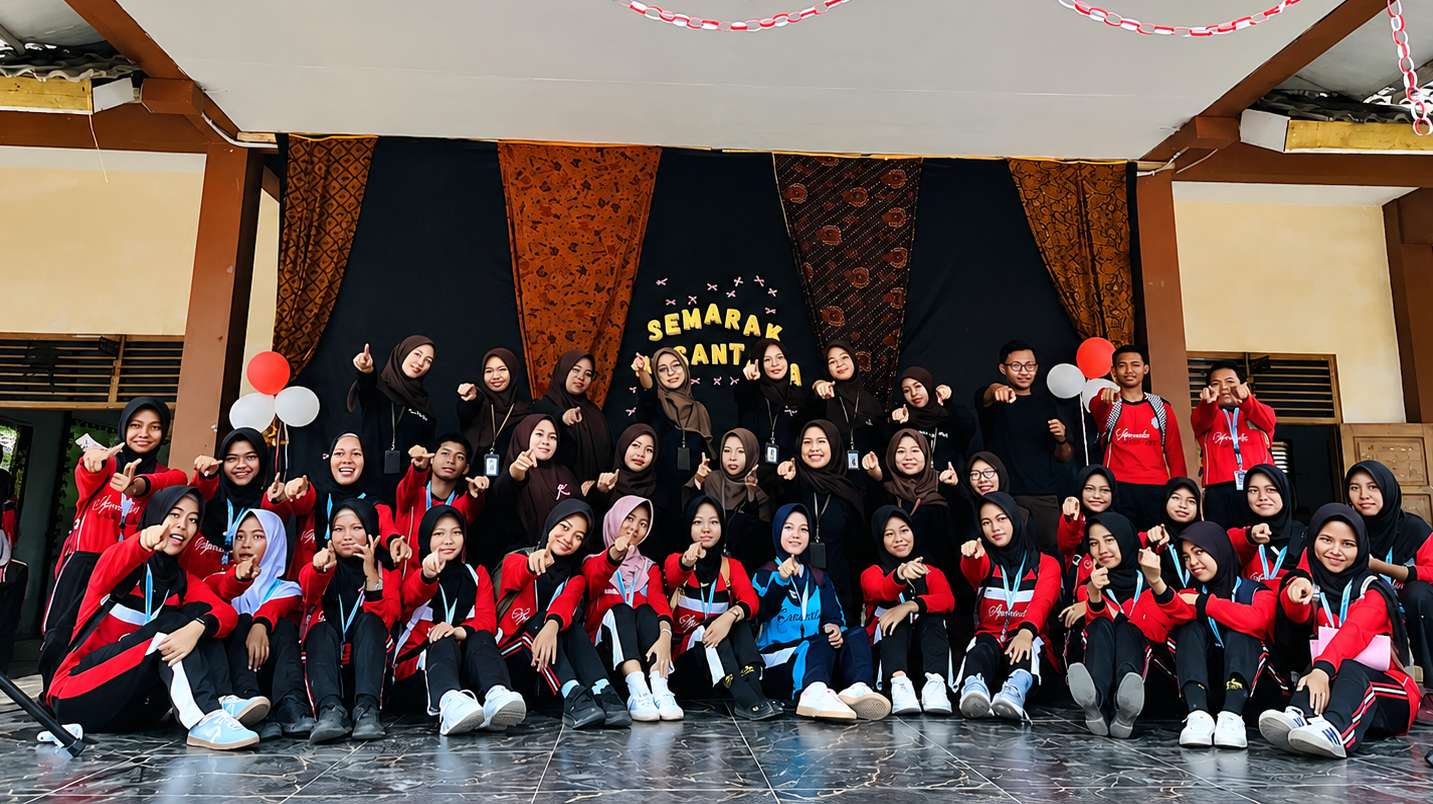 Mahasiswa Magang Kependidikan Terintegrasi Untidar Gelar Semarak Nusantara, Meriahkan Kemerdekaan dan Tumbuhkan Kepedulian Lingkungan
