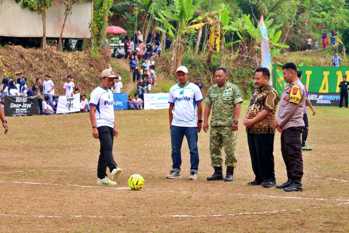 Piala Kades Margoyoso IV 2026 Resmi Digelar di Salaman, Magelang