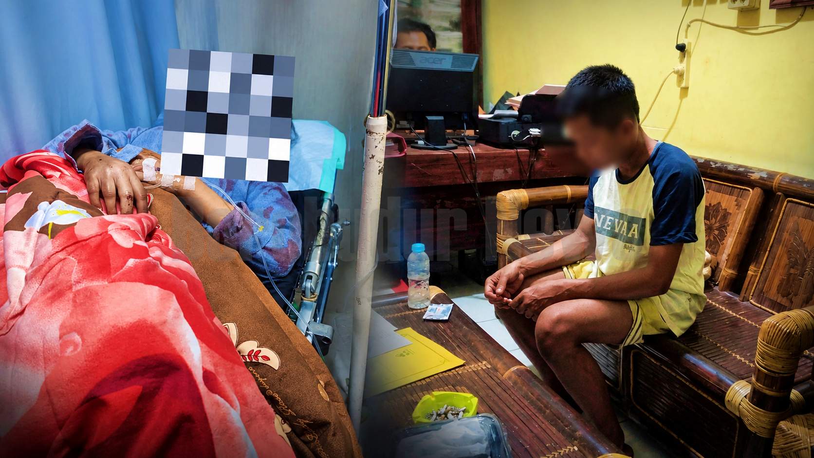 Polisi Tangkap Remaja 15 Tahun yang Diduga Aniaya Guru di Kajoran Magelang