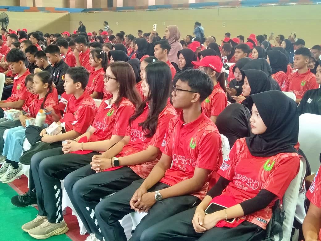 153 Atlet Kabupaten Magelang Siap Berlaga di Porprov Jateng 2026