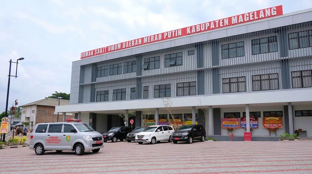 RSUD Merah Putih Magelang Buka Layanan Vaksinasi Internasional dan ICV Buku Kuning
