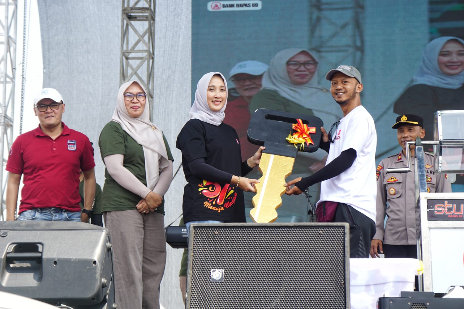 Semarak Rejeki Undian 2026 Bank Bapas 69 Magelang