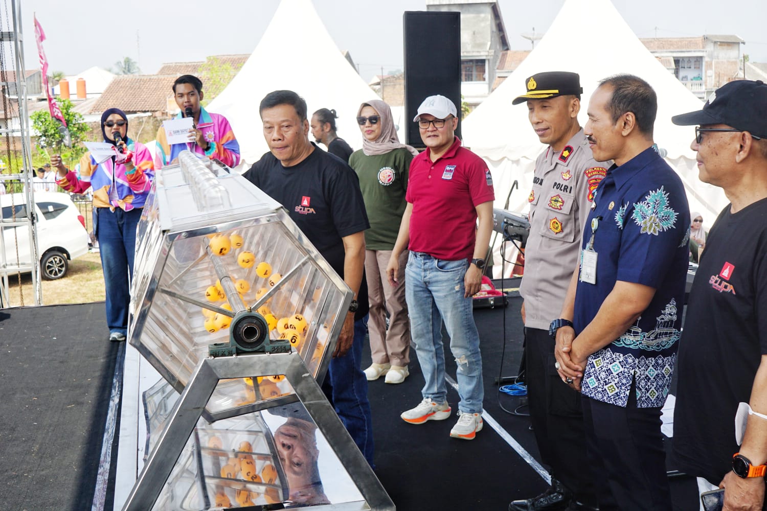 Semarak Rejeki Undian 2026 Bank Bapas 69 Magelang