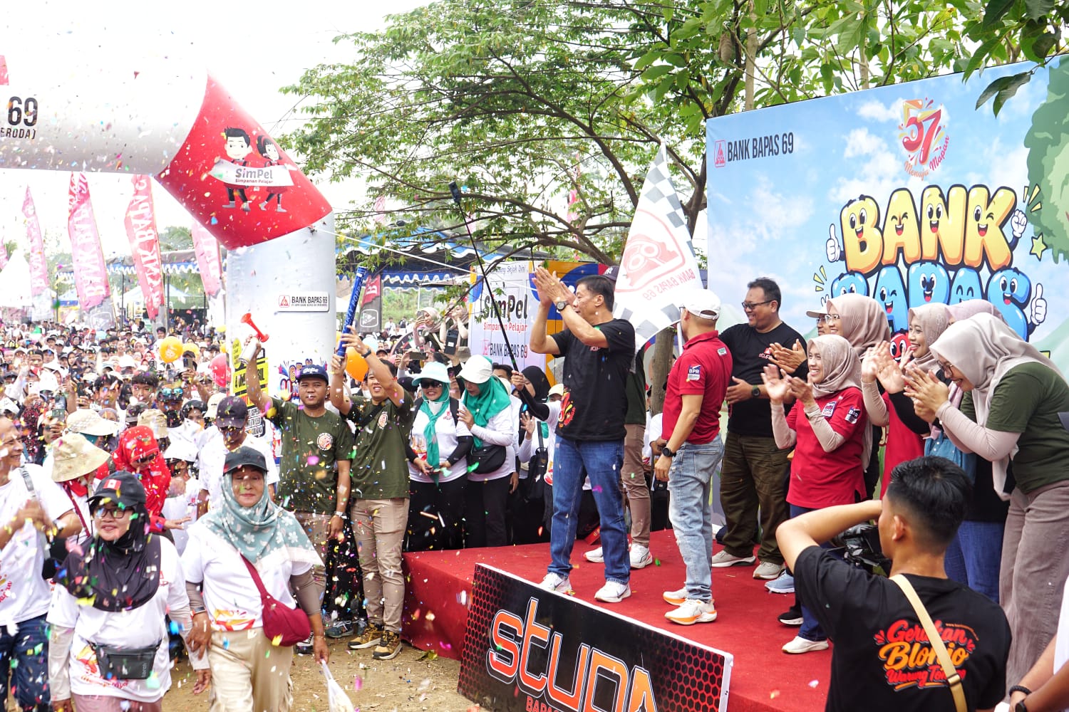 Semarak Rejeki Undian 2026 Bank Bapas 69 Magelang