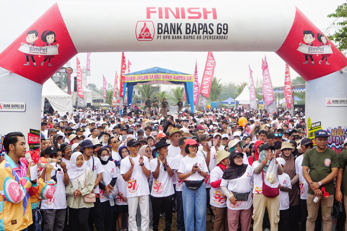 Semarak Rejeki Undian 2026 Bank Bapas 69 Magelang