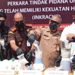Kejari Kabupaten Magelang Musnahkan Barang Bukti 103 Perkara Pidana