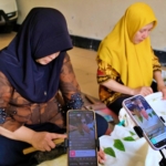 Batik Ecoprint Ramban Ayu Tembus Pasar Mancanegara, Siap Pameran di Vietnam_foto ist