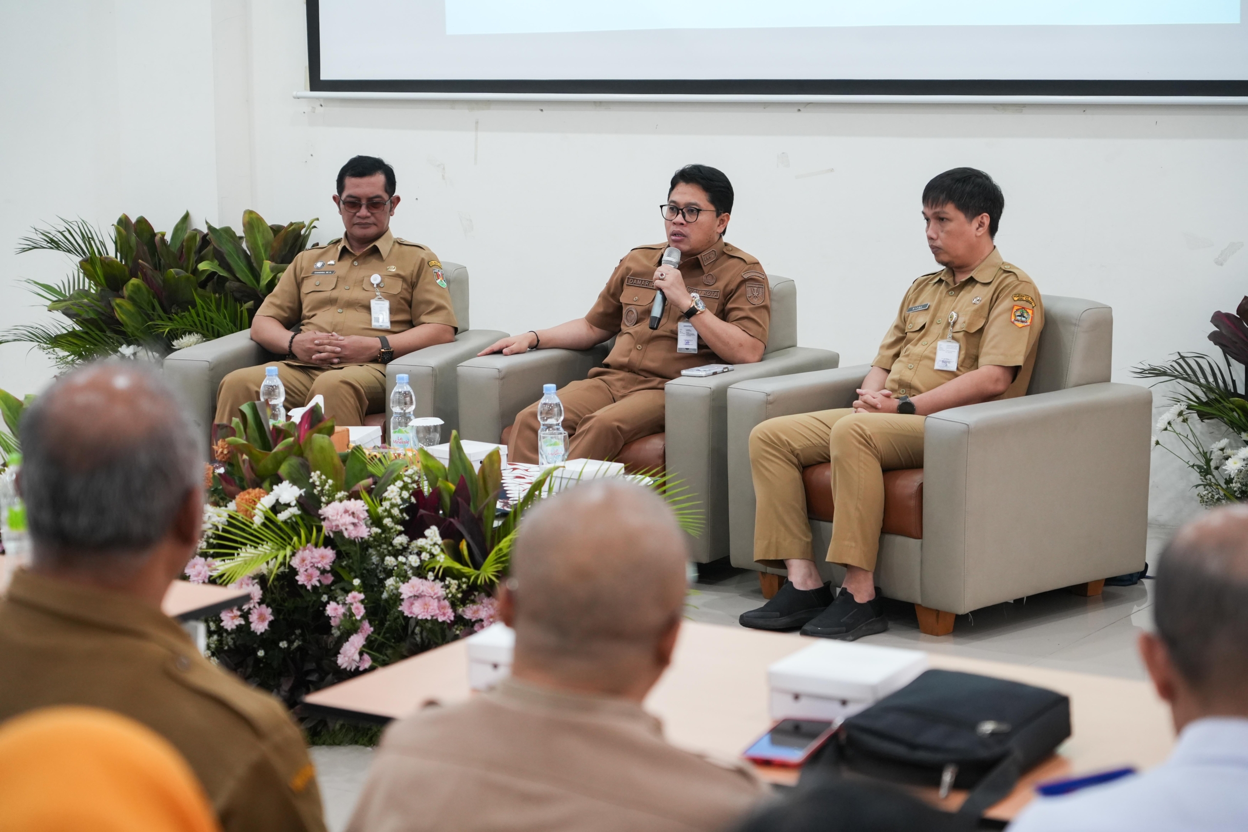Buka Pintu Investasi, Wali Kota Magelang Minta Pembangunan Selaras Regulasi dan Tata Ruang