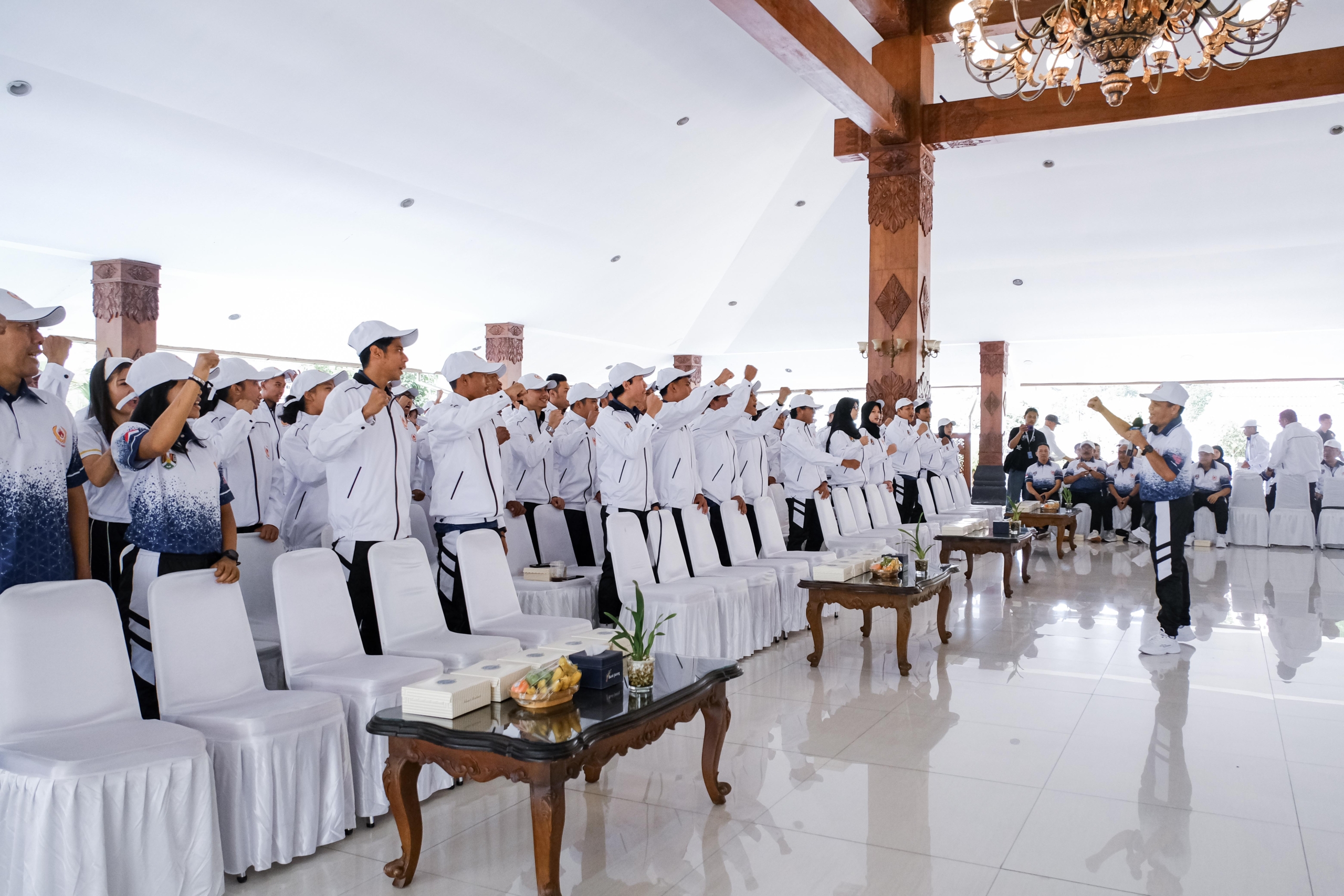 Kota Magelang Bidik 20 Medali Emas di Porprov Jateng 2026