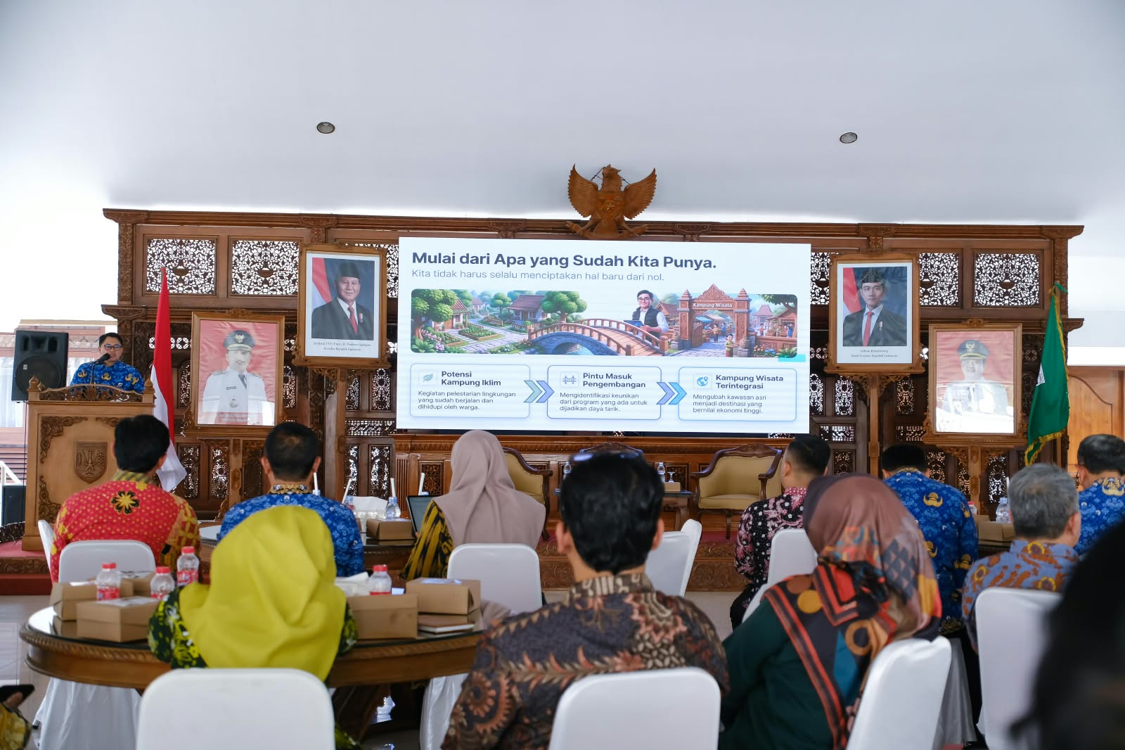 Pemkot Magelang Siapkan Lima Kampung Wisata