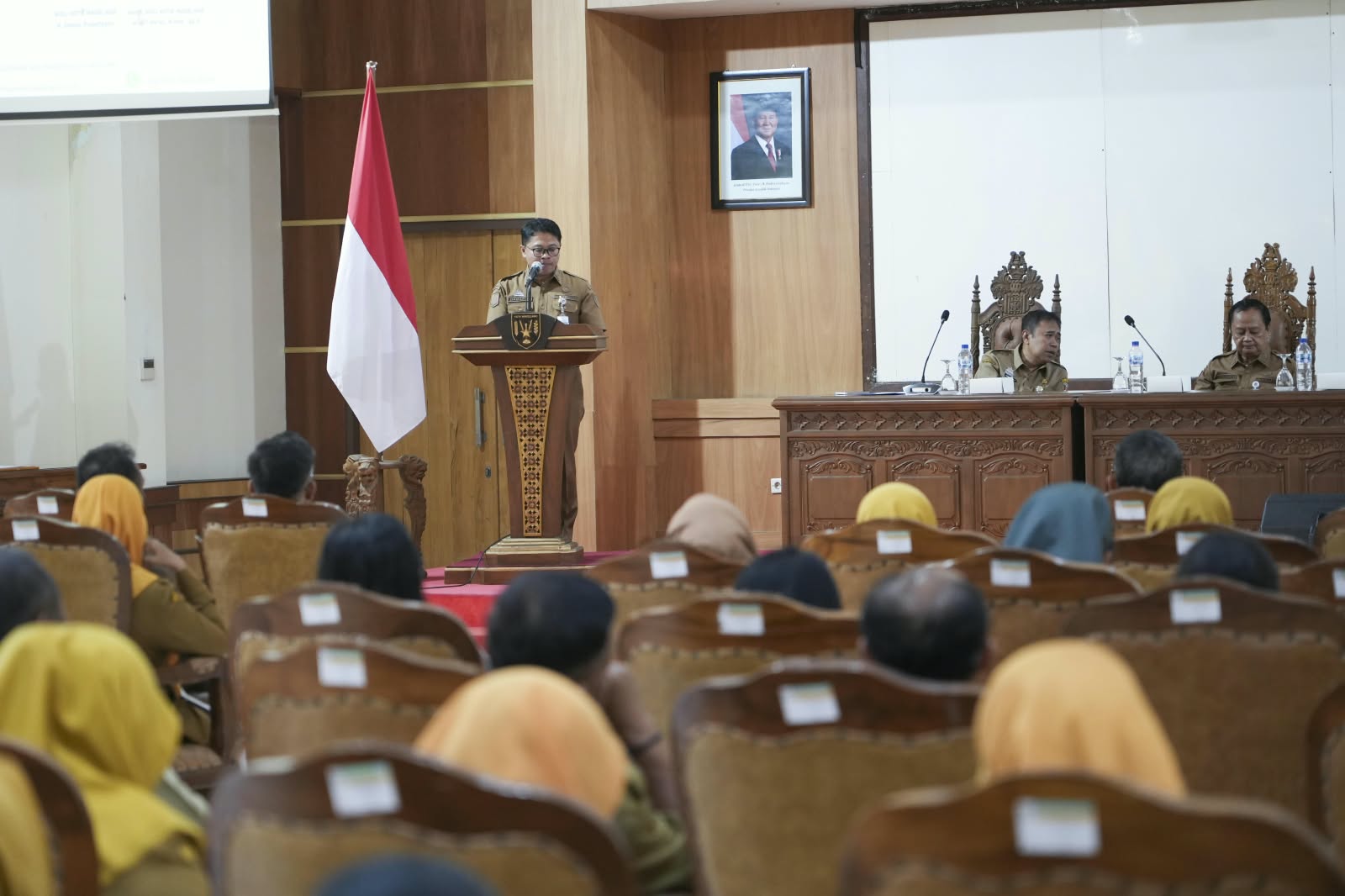 Data IPLM dan TKM Gambarkan Kondisi Literasi Masyarakat Kota Magelang