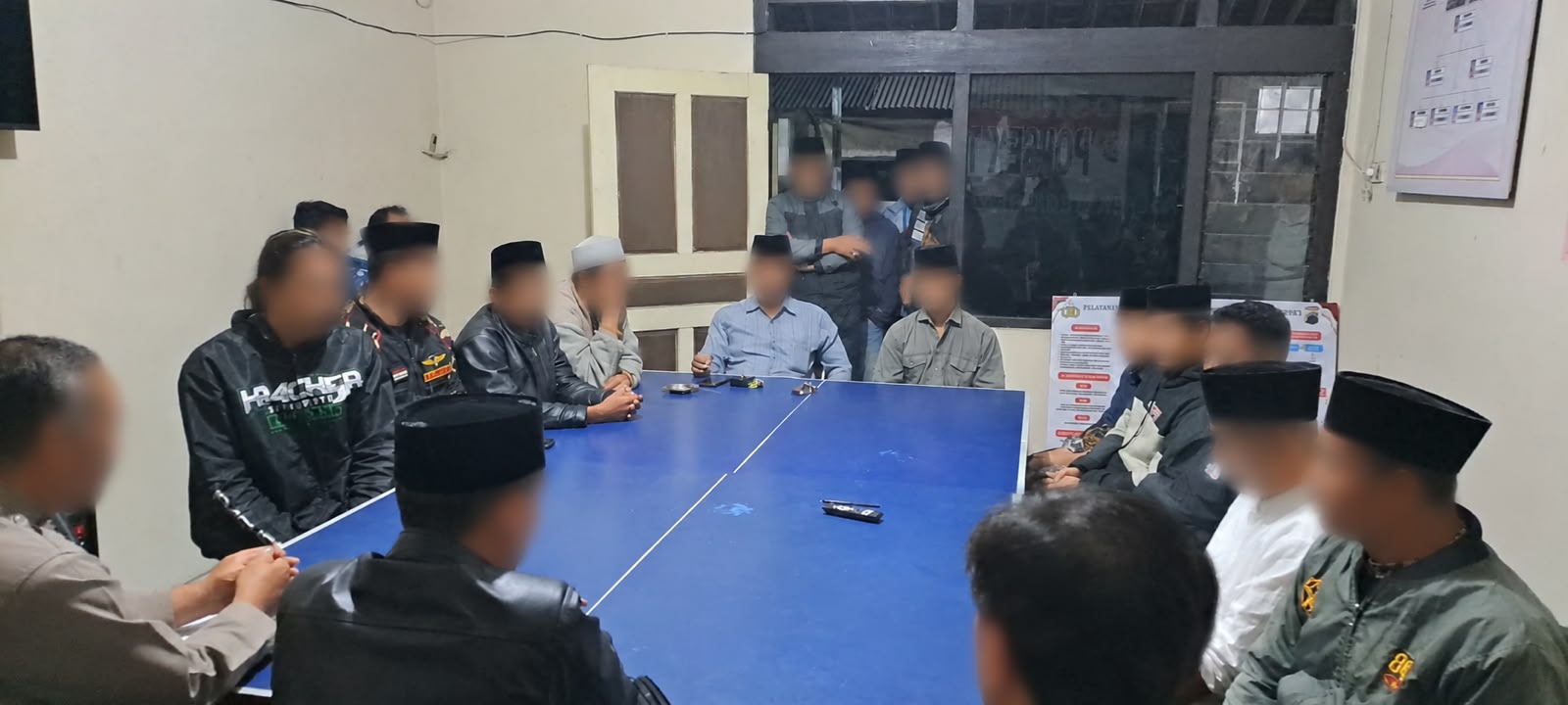 Kasus Dugaan Pemukulan Santri API Tegalrejo Magelang Berakhir Damai