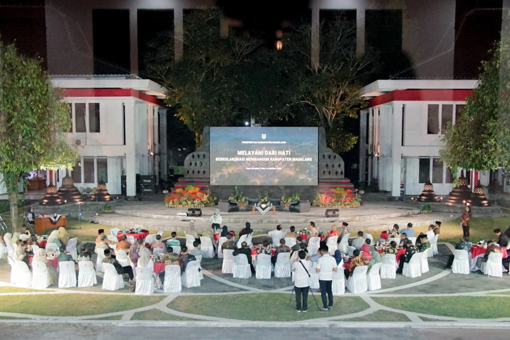 Gelar Transformasi Mindset di Setda, Pemkab Magelang Perkuat Budaya Pelayanan