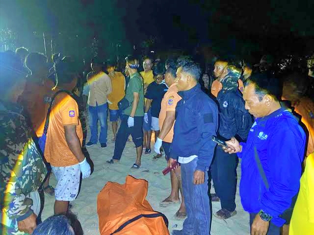 Jenazah Perempuan Asal Magelang di Pantai Krakal Gunungkidul