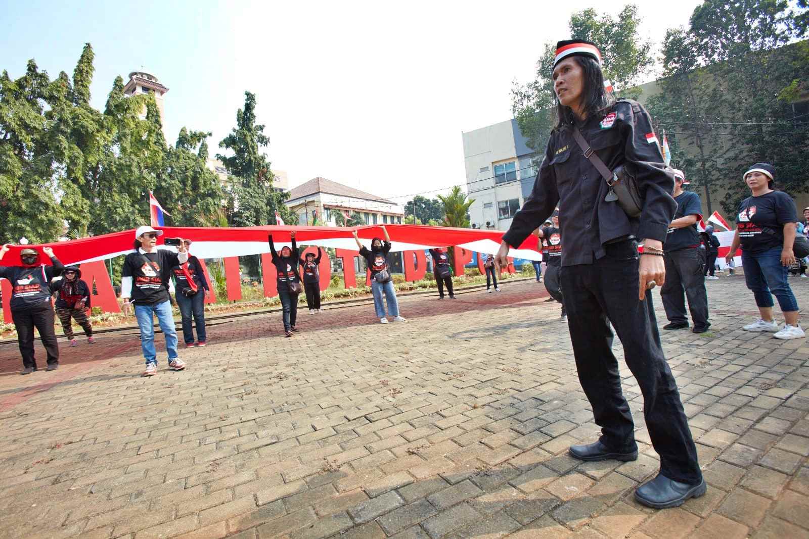PNIB Ucapkan Terima Kasih Ke Densus 88, Selalu Buat Rakyat dan Bangsa Indonesia Aman Dari Ancaman Terorisme