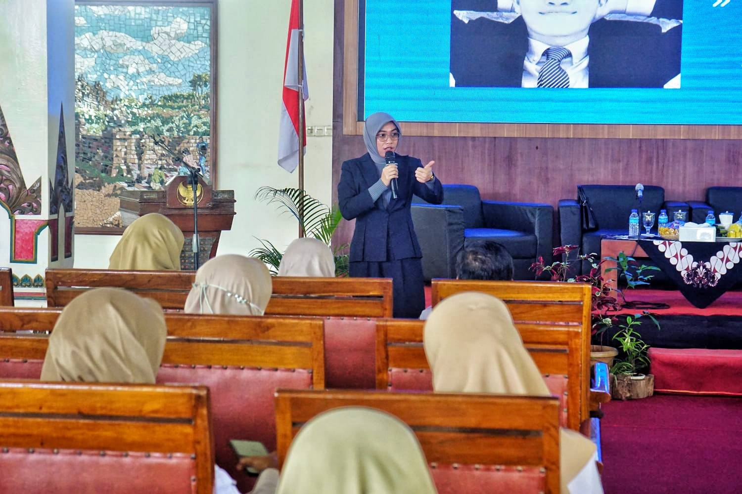 Pemda Kabupaten Magelang Dorong Transformasi Mindset untuk Tingkatkan Mutu Pelayanan Publik