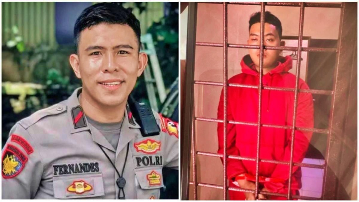 Polisi Tembak Polisi di Tangsel, Bharada Andika Mengaku