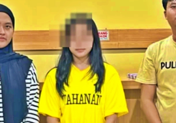 Selebgram Wonosobo Ditangkap Polisi Usai Promosikan Judi Online