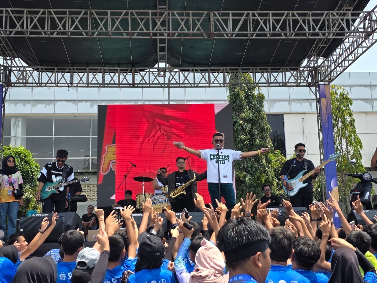Artos Run 10K di Artos Mall Magelang