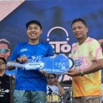 Artos Run 10K di Artos Mall Magelang