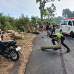 Dokumentasi kecelakaan maut di Slumut Pakis Magelang_20 Oktober 2026
