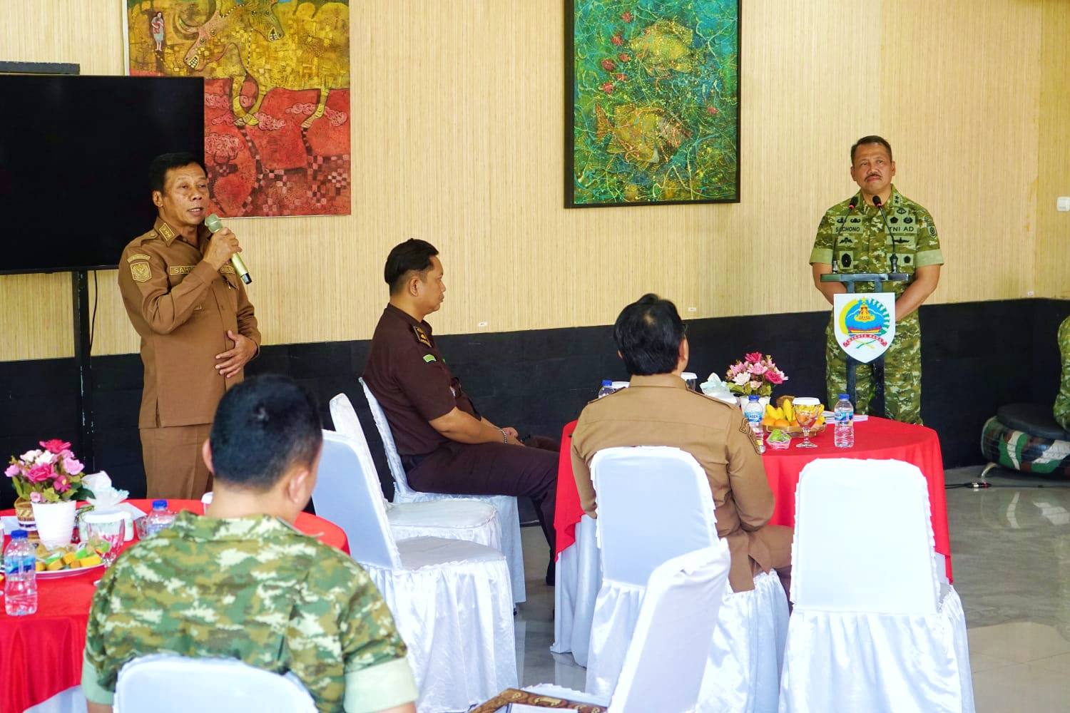 Wabup Sahid Minta OPD Tak Lepas Tangan, Koperasi Desa Merah Putih Harus Benar-Benar Berjalan